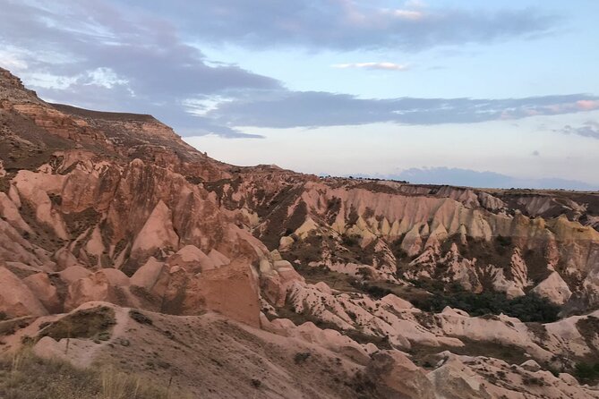 Rose Valley Sunset Hiking in Cappadocia - Group Size, Pace, and Physical Effort
