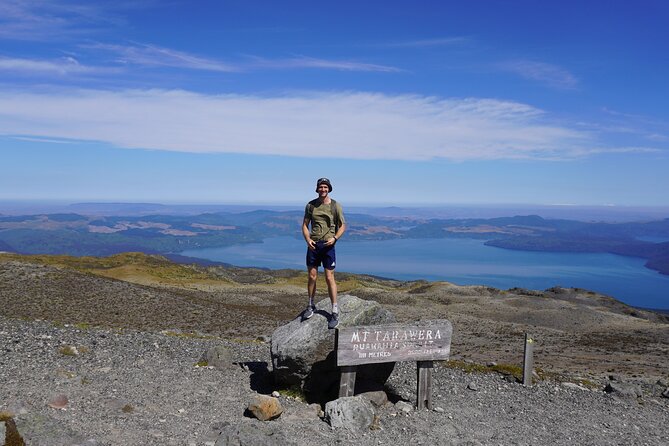 Rotorua Hiking: Mt Tarawera Guided Volcanic Crater Experience - The trail begins with bush and rising ground