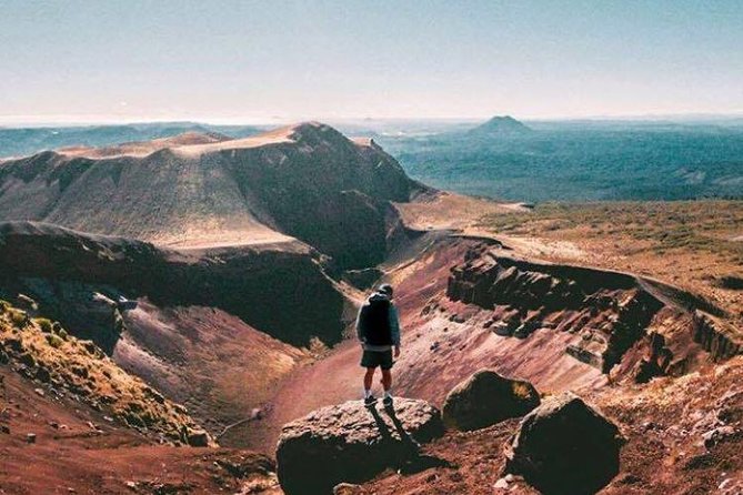 Rotorua Hiking: Mt Tarawera Guided Volcanic Crater Experience - The guides make the difference