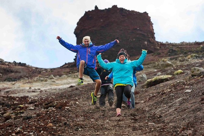 Rotorua Hiking: Mt Tarawera Guided Volcanic Crater Experience - Who should book this volcanic hike?