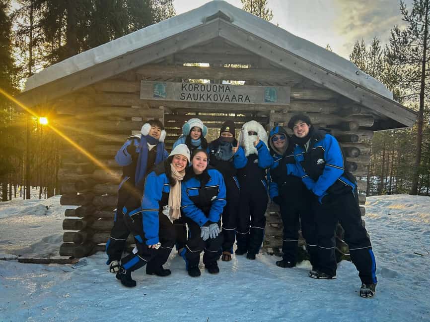 Rovaniemi: Korouoma Canyon Frozen Waterfalls Hike & BBQ - Is $106 a fair price?