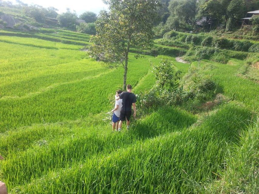 Sa Pa: 6-Hours Muong Hoa Valley Trek with Local Ethnic guide - Weather, clothing, and what to carry