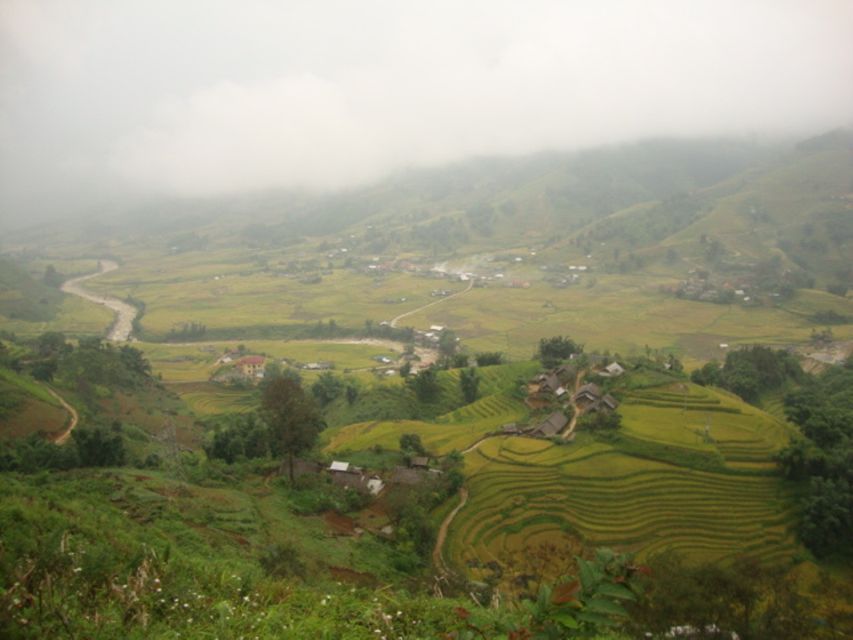 Sa Pa: 6-Hours Muong Hoa Valley Trek with Local Ethnic guide - Is $18 good value?