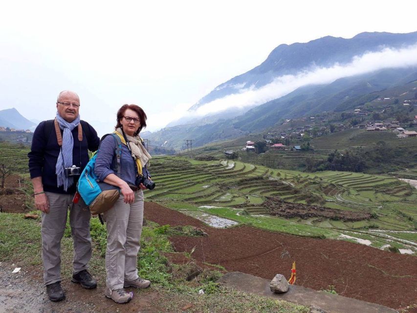Sa Pa: 6-Hours Muong Hoa Valley Trek with Local Ethnic guide - Lao Chai and the rice terraces