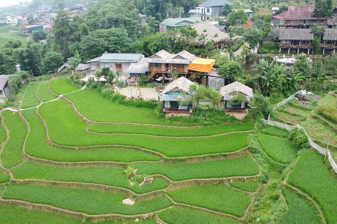 Sa Pa Full Day Trekking Tour - What this Sapa trek actually offers