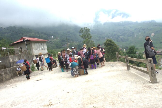 Sa Pa Full Day Trekking Tour - Mud, steep paths, and the right shoes