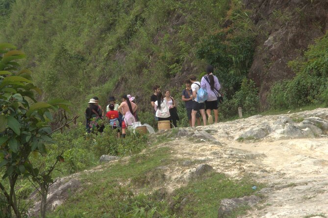 Sa Pa Full Day Trekking Tour - The return bus to Sapa at 2:30 pm
