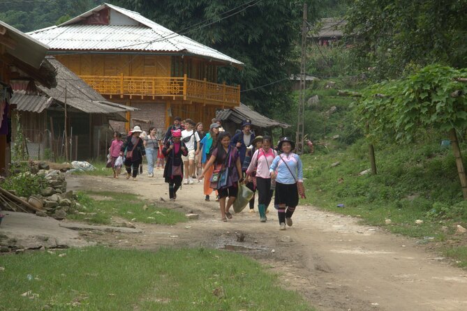 Sa Pa Full Day Trekking Tour - What to know about local women on the trail