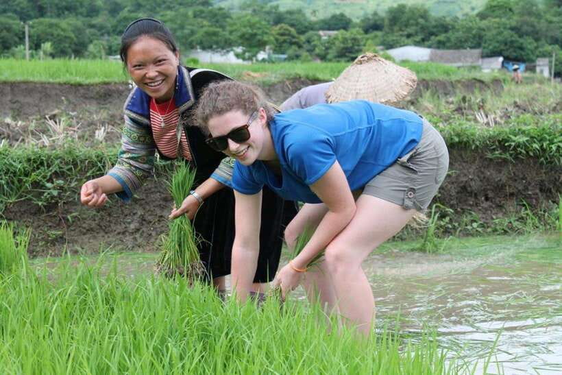 Sa Pa: Muong Hoa Valley Trek and Local Ethnic Villages - Lunch at a Local Home Breaks Up the Long Hike