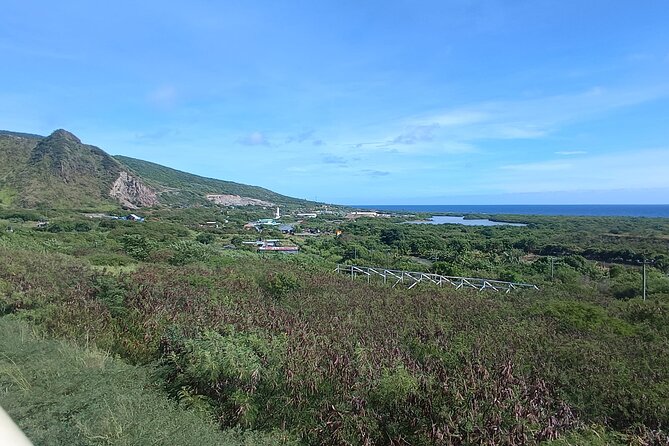 Saint Kitts Train Trek - Pickup, comfort, and the parts that need care