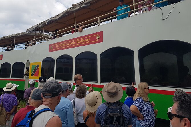 Saint Kitts Train Trek - Who will enjoy this experience most