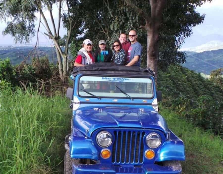 Salento/Pereira: Cocora Valley & Salento Hiking Private Tour - What the tour does not include