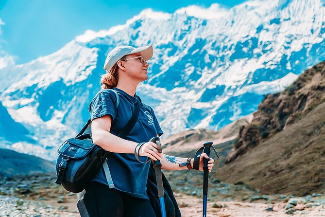 Salkantay Trek Challenge – 3 Days / 2 Nights - What the three-day Salkantay route really demands