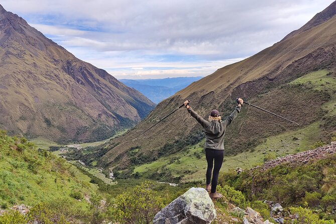 Salkantay Trek Challenge – 3 Days / 2 Nights - Day two: coffee, waterfalls, and the walk to Aguas Calientes