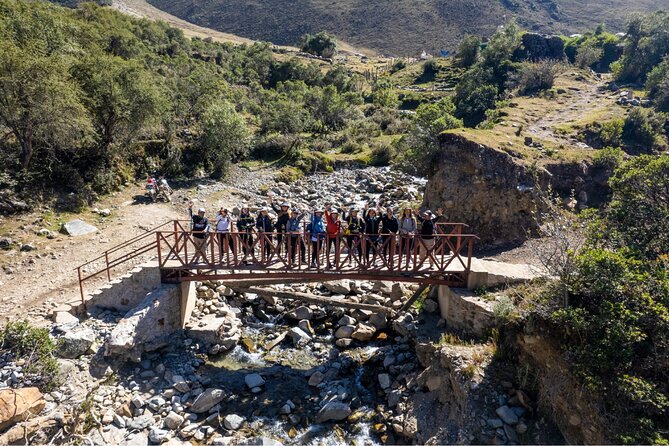 Salkantay Trek Challenge – 3 Days / 2 Nights - Day three: Machu Picchu after the hard work