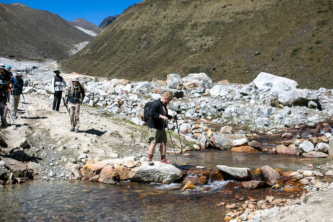 Salkantay Trek Challenge – 3 Days / 2 Nights - What the $680 price includes, and what it does not