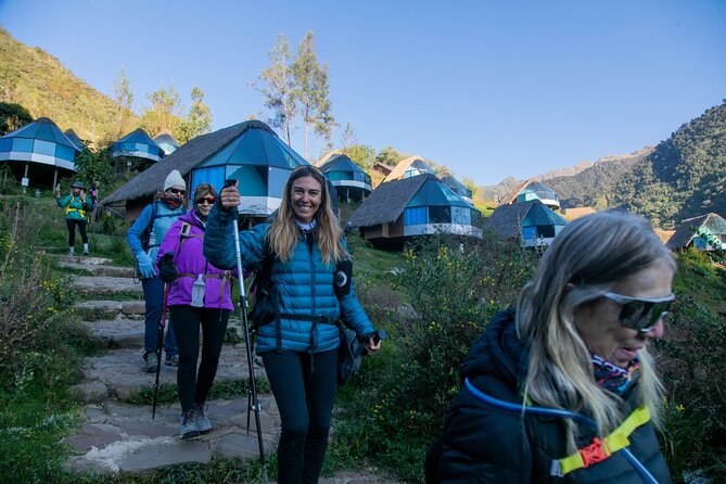 Salkantay Trek Challenge – 3 Days / 2 Nights - Who should book this challenge