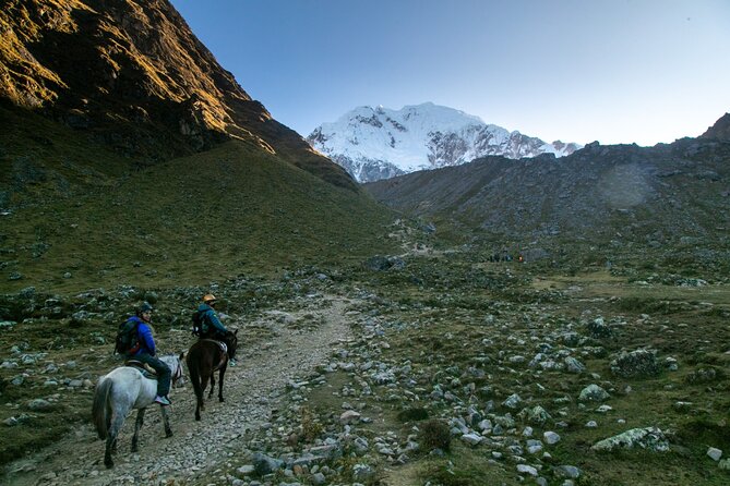 Salkantay Trek Challenge – 3 Days / 2 Nights - Mountain Sky View: an Andean hut with useful comforts