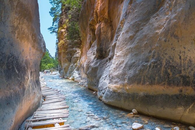 Samaria Gorge Hiking from Chania with Professional Hiking Guide - Key points to know before you book