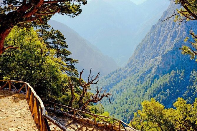 Samaria Gorge Hiking from Chania with Professional Hiking Guide - What this Chania day trip really involves