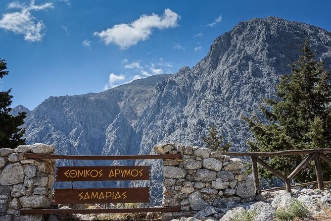 Samaria Gorge Hiking from Chania with Professional Hiking Guide - Reaching Agia Roumeli after six hours