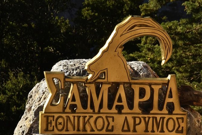 Samaria Gorge Hiking from Chania with Professional Hiking Guide - Omalos Plateau and the first mountain views