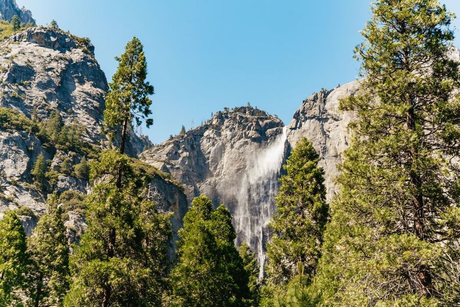 San Francisco: Yosemite National Park & Giant Sequoias Hike - Two hours to make Yosemite Valley your own