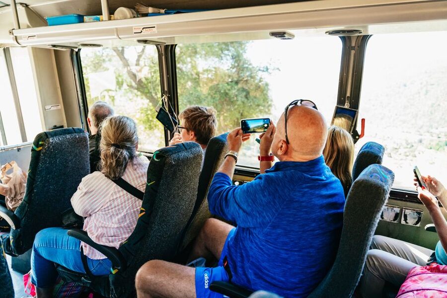 San Francisco: Yosemite National Park & Giant Sequoias Hike - Guides make the long day easier