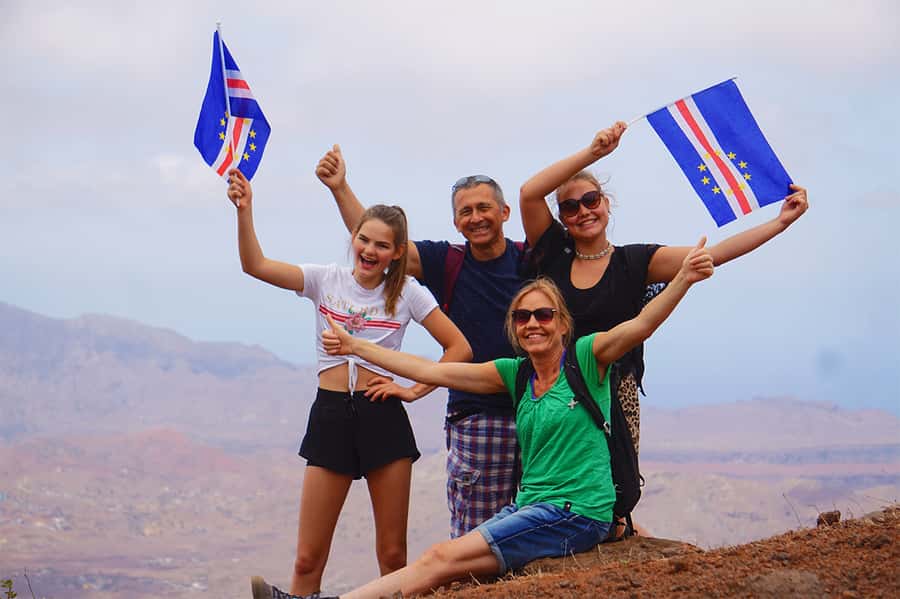 Santiago Island: Serra Malagueta & Tarrafal Beach Trek Tour - Three hours inside Serra Malagueta Natural Park