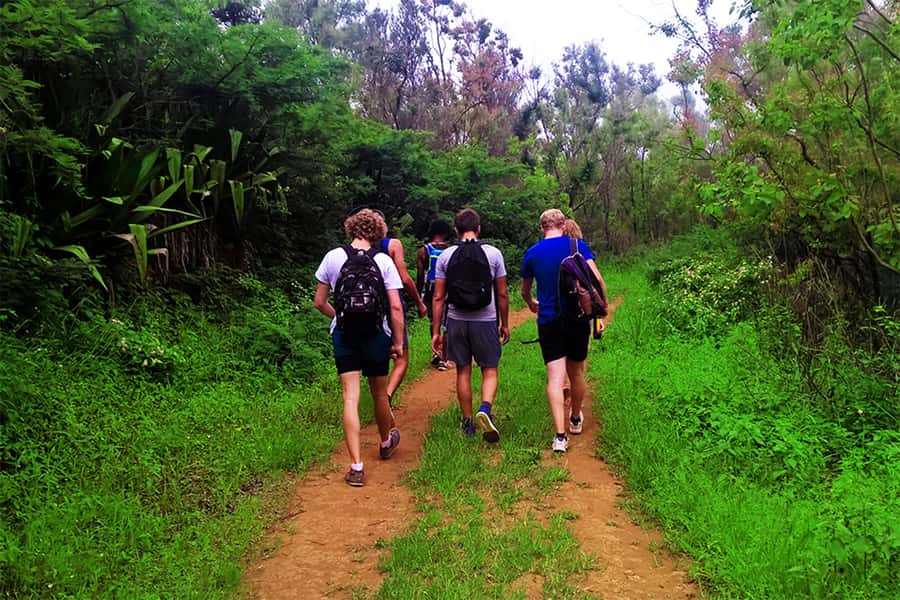 Santiago Island: Serra Malagueta & Tarrafal Beach Trek Tour - Shared group or private tour?