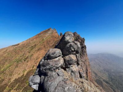Santiago: Monte Tchota Natural Park to Pico d’Antónia Hike