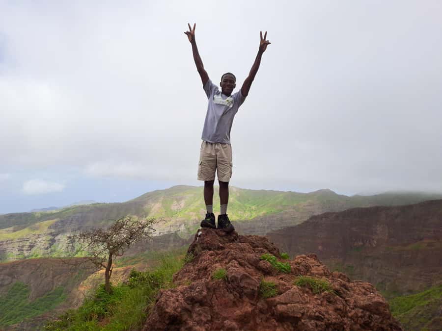 Santiago: Monte Tchota Natural Park to Pico d'Antónia Hike - What $100 gets you
