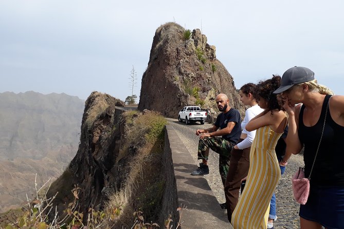 Santo Antão: Day Trip by Car or Trek - Ribeira de Torre and the working valleys