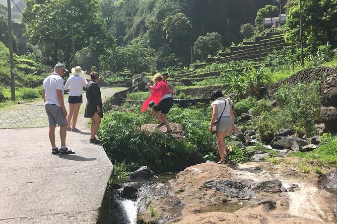 Santo Antão: Day Trip by Car or Trek - Porto Novo to the high mountain roads