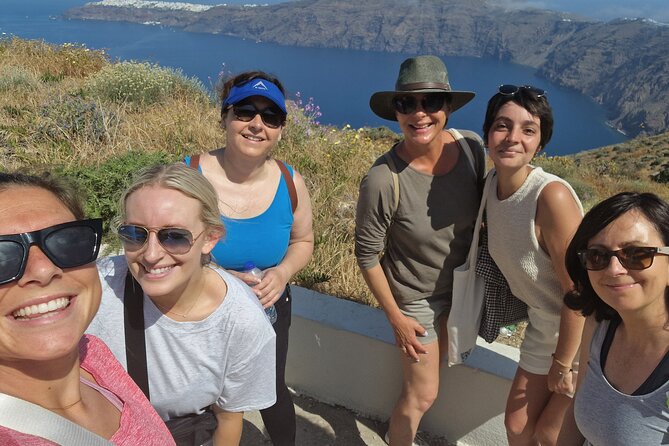 Santorini: 4hr Small Group Caldera Hike from Fira to Oia - Starting in Fira at 9:00 am