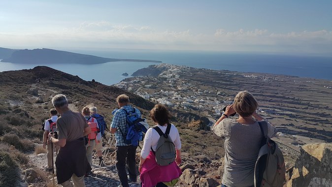Santorini: 4hr Small Group Caldera Hike from Fira to Oia - Is $120.68 a fair price?
