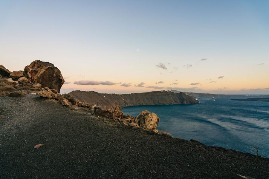 Santorini: Caldera Trail Guided Hike and Sunset Viewing - Why this is one of Santorini’s best walking routes
