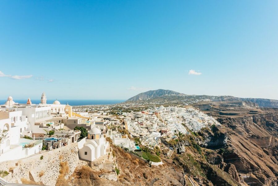 Santorini: Caldera Trail Guided Hike and Sunset Viewing - Should you book the Santorini caldera hike?