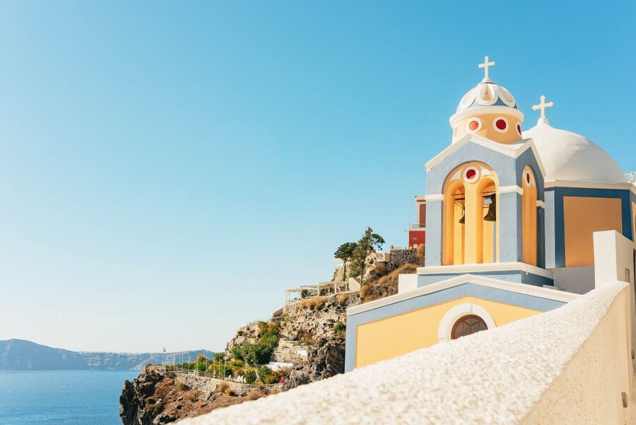 Santorini: Caldera Trail Guided Hike and Sunset Viewing - Who should book this walk?