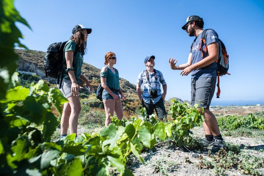 Santorini: Cooking Class and Easy Hike - What to bring and who should skip it