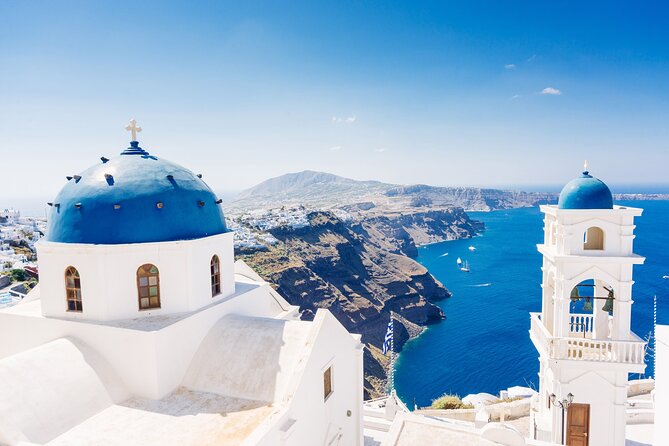 Santorini's Famous Fira to Oia Hike: A Private tour Adventure - The walking itself: scenic, steady, and not completely easy