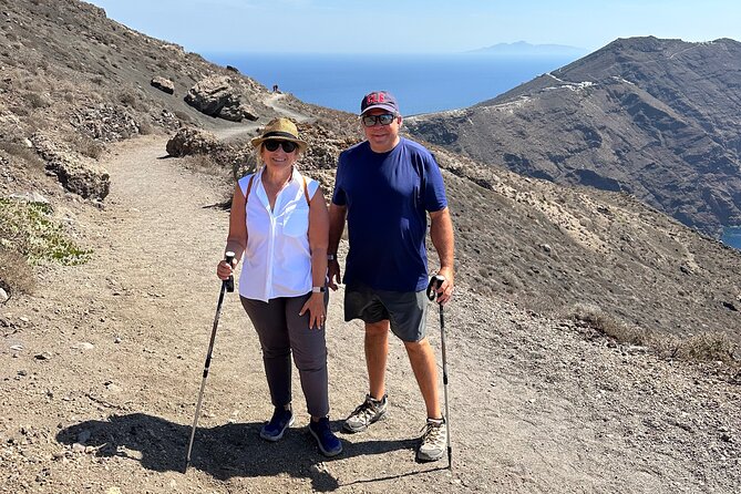 Santorini's Famous Fira to Oia Hike: A Private tour Adventure - What your English-speaking guide adds