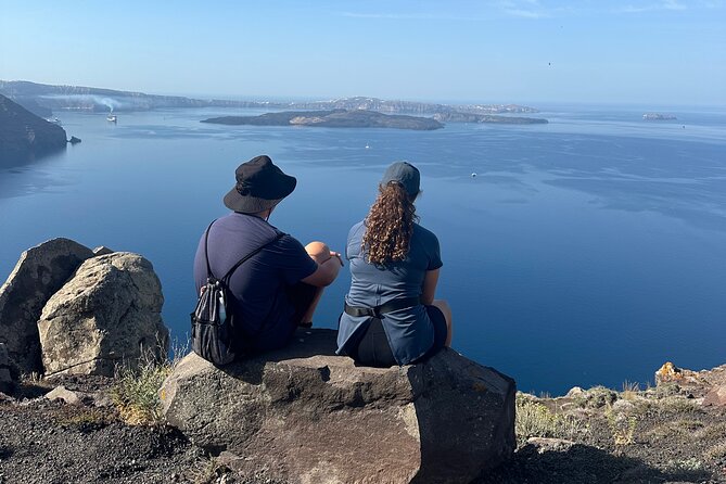 Santorini's Famous Fira to Oia Hike: A Private tour Adventure - Pickup, timing, and the private format