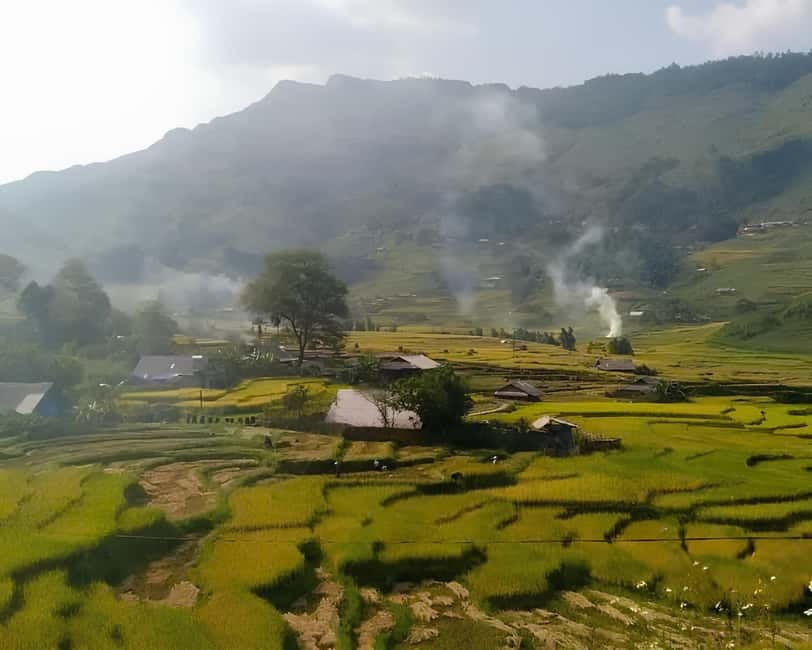 Sapa 1 Day Long Trek: Trek to Hau Thao and Sa Seng Villages - Best time and weather strategy