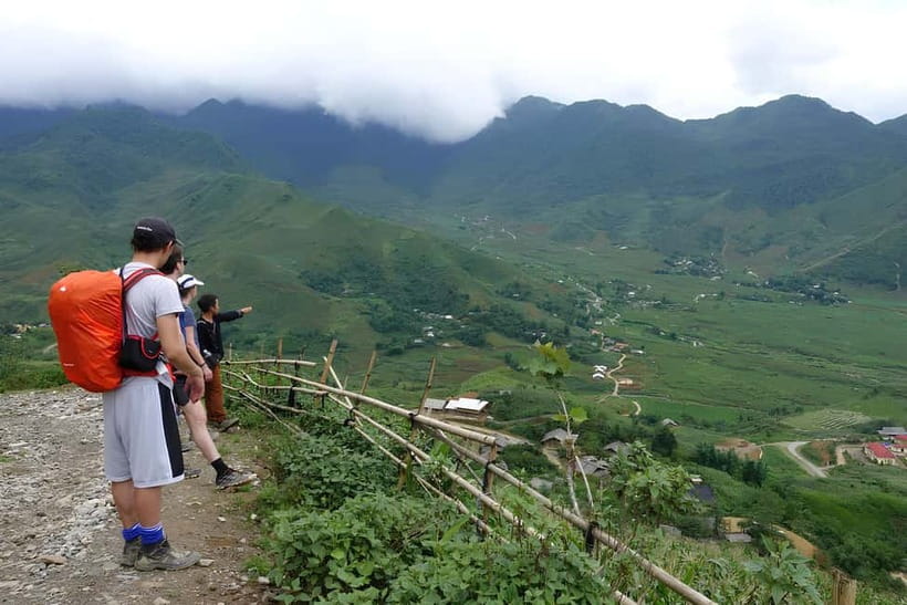 Sapa 1 Day Long Trek: Trek to Hau Thao and Sa Seng Villages - Giang Ta Chai is the practical finish