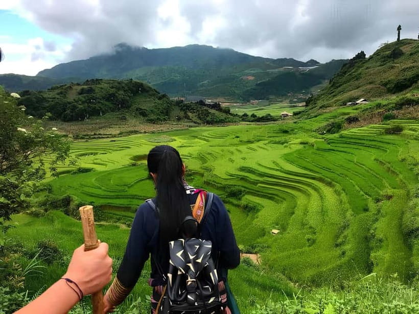 Sapa 1 Day Long Trek: Trek to Hau Thao and Sa Seng Villages - Is $24 good value?