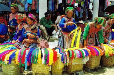 Sapa: Eco Adventure Terrace Fields and Local Villages Trek