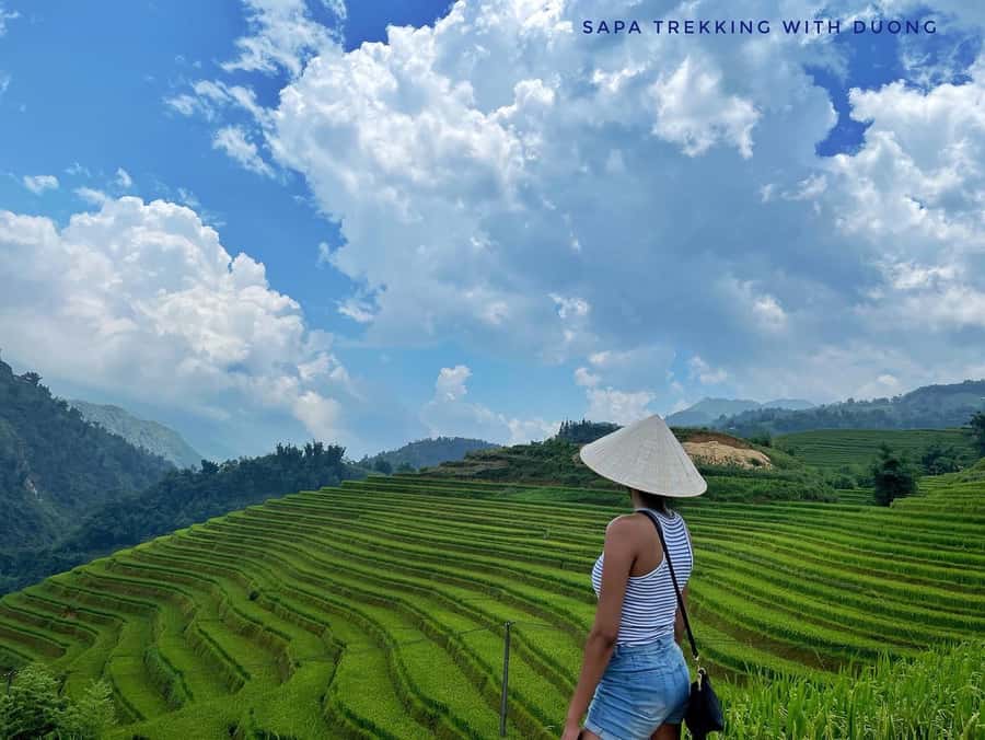 Sapa: Private The Most Beautiful Terraced Fields Trekking - Key points to know before you book