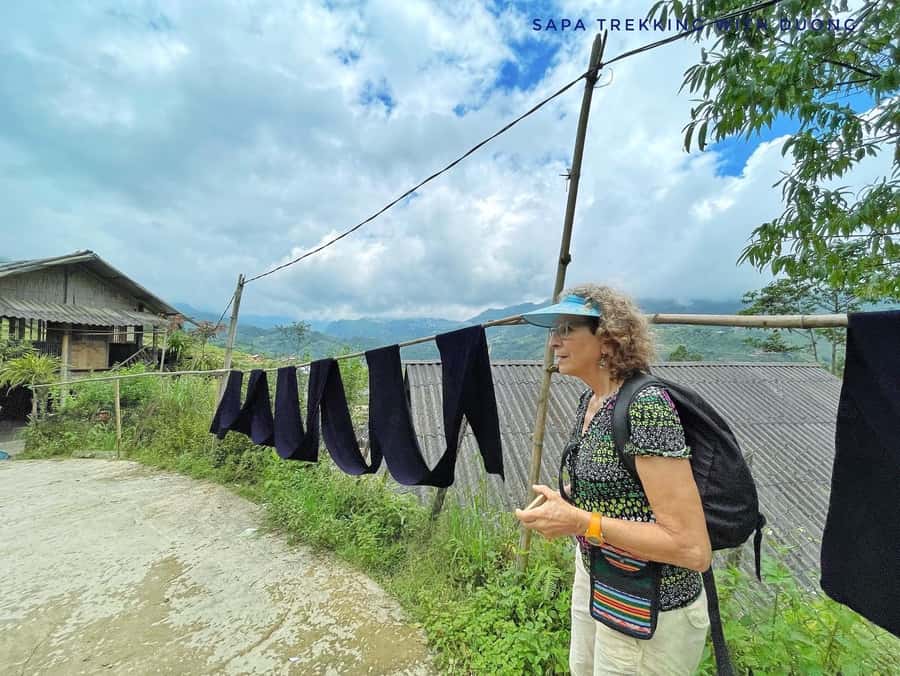 Sapa: Private The Most Beautiful Terraced Fields Trekking - Y Linh Ho and the first terrace views