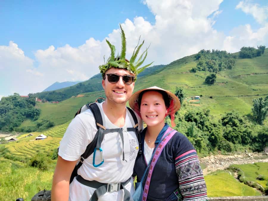 Sapa: Private The Most Beautiful Terraced Fields Trekking - What the $34 price really covers